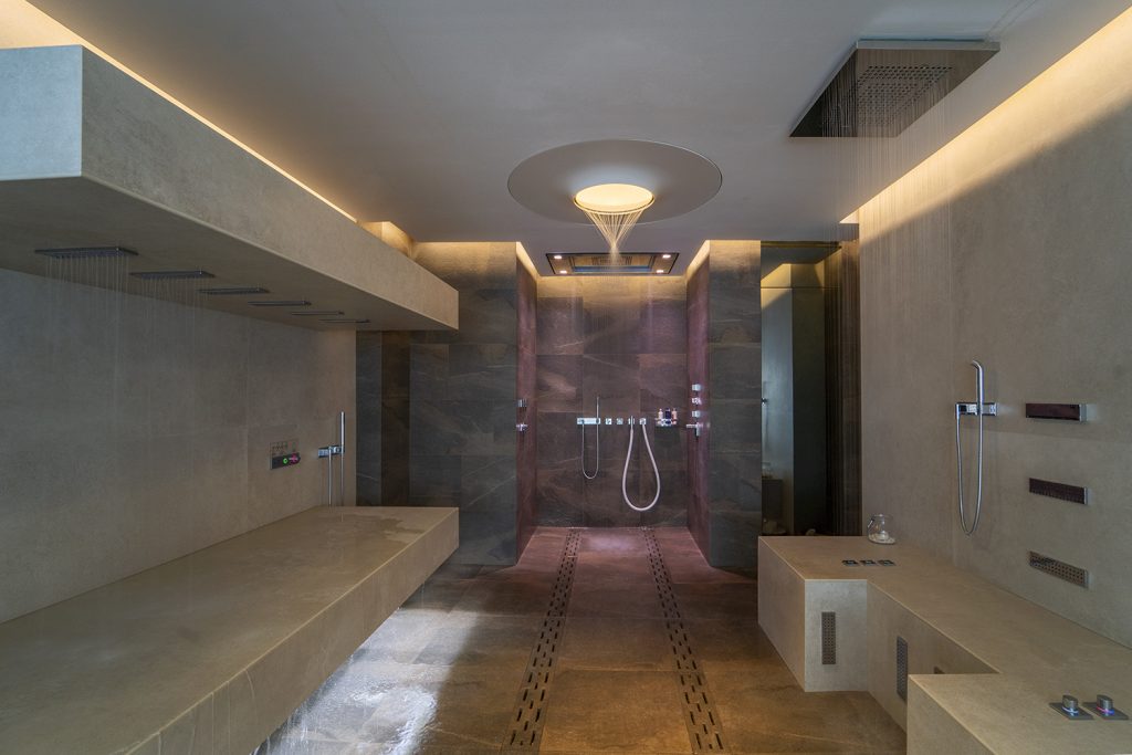 Wellness a SPA showroom Dorint DG Centrum