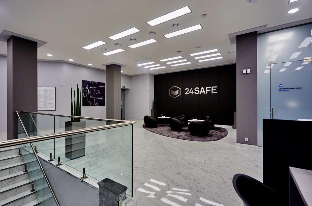 Realizace interiéru Dorint Praha