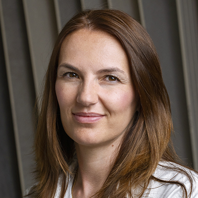 Monika Frčková obchodní manažerka Dorint České Budějovice