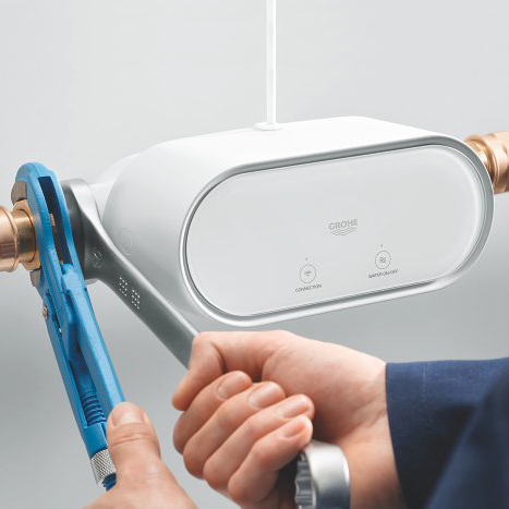 System GROHE Sense Guard